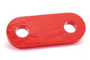 Subaru Legacy & Outback Bushing Kit - Trans. Crossmember - Perrin Performance - `96-`04 Subaru Legacy & Outback Bushing Kit - Trans. Crossmember - Perrin Performance - `96-`04